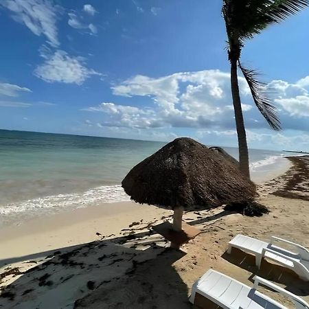 Apartament Palma Real By Andiani Travel Puerto Morelos Zewnętrze zdjęcie