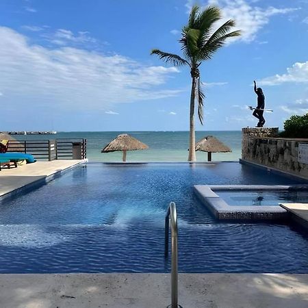 Apartament Palma Real By Andiani Travel Puerto Morelos Zewnętrze zdjęcie