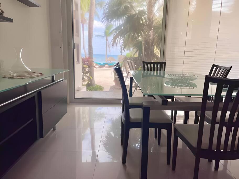 Apartament Palma Real By Andiani Travel Puerto Morelos Zewnętrze zdjęcie