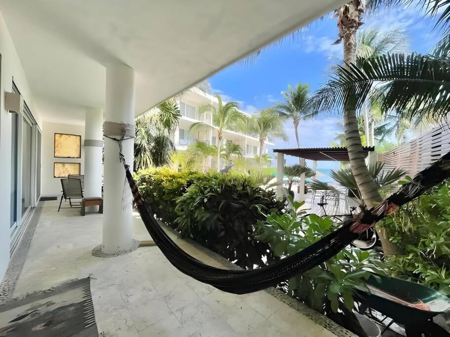 Apartament Palma Real By Andiani Travel Puerto Morelos Zewnętrze zdjęcie