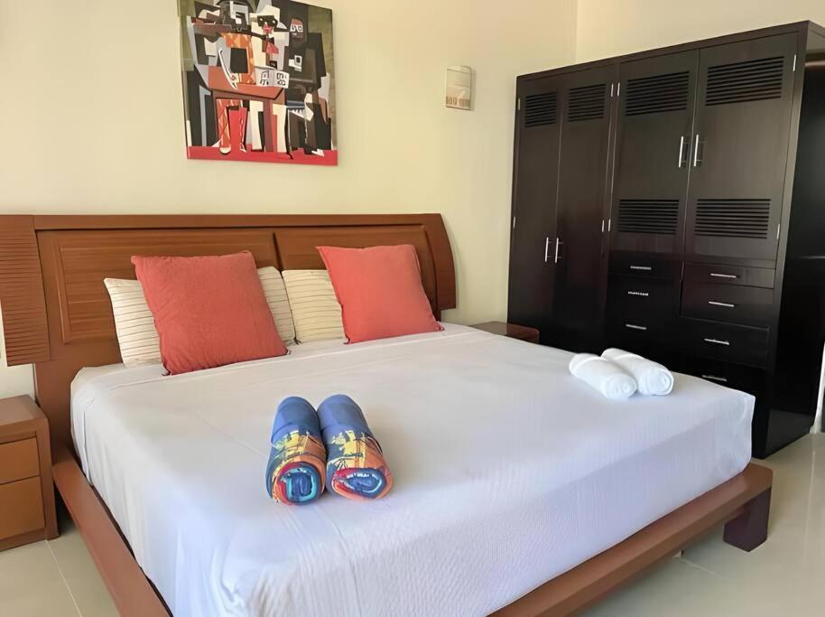 Apartament Palma Real By Andiani Travel Puerto Morelos Zewnętrze zdjęcie