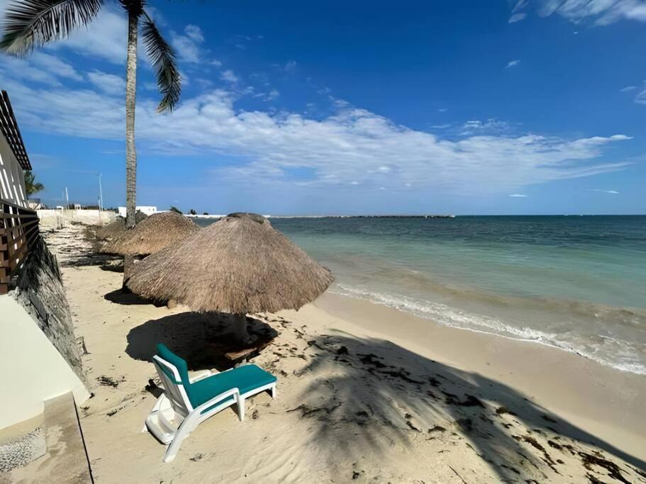 Apartament Palma Real By Andiani Travel Puerto Morelos Zewnętrze zdjęcie