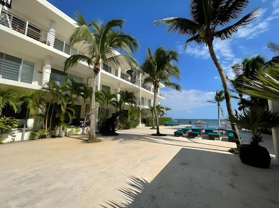 Apartament Palma Real By Andiani Travel Puerto Morelos Zewnętrze zdjęcie